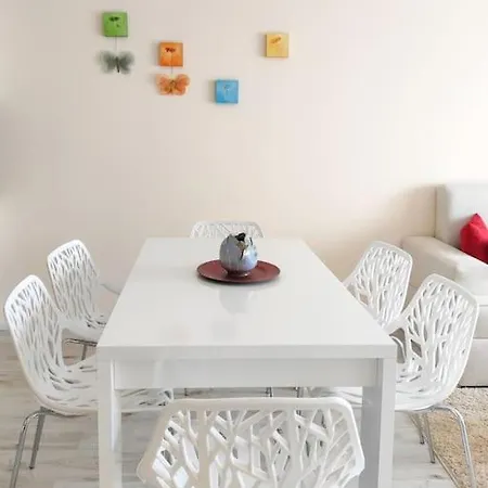 Apartment Beachfront Panoramic Flat @ South Bay Varna