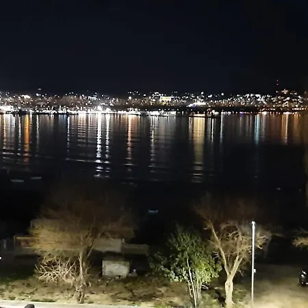 アパート Beachfront Panoramic Flat @ South Bay