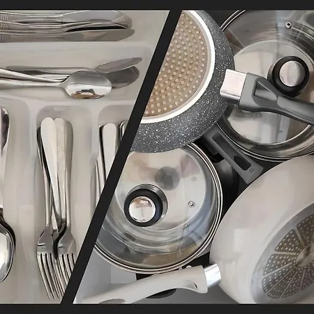 Beachfront Panoramic Flat @ South Bay