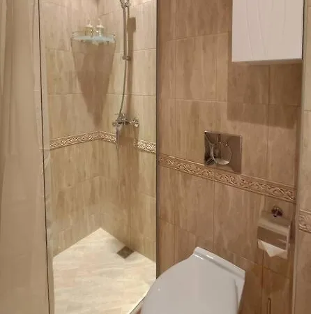 Apartment Beachfront Panoramic Flat @ South Bay Varna