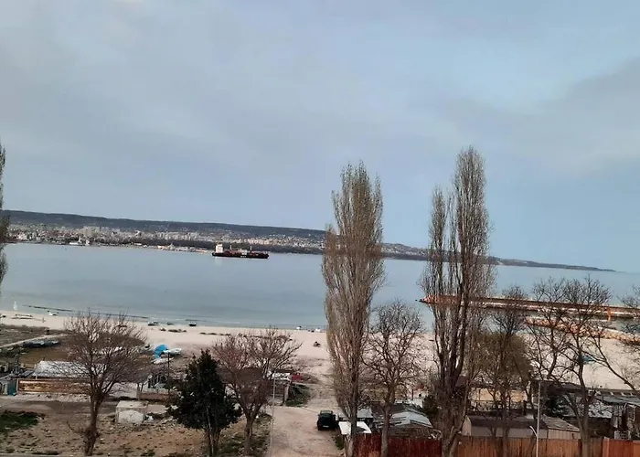 アパート Beachfront Panoramic Flat @ South Bay *