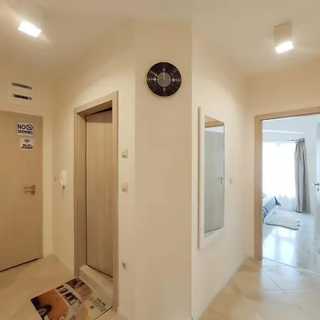 Apartman Beachfront Panoramic Flat @ South Bay